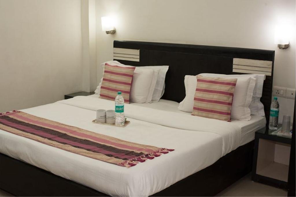 Aura Suites Gurgaon Dış mekan fotoğraf