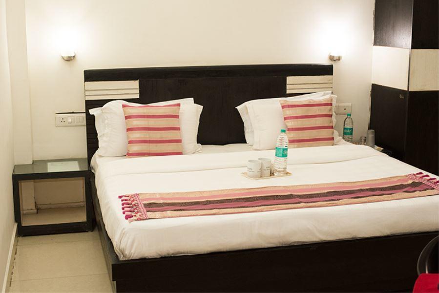 Aura Suites Gurgaon Dış mekan fotoğraf