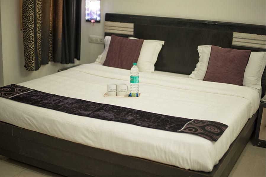 Aura Suites Gurgaon Dış mekan fotoğraf