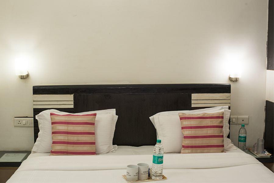 Aura Suites Gurgaon Dış mekan fotoğraf