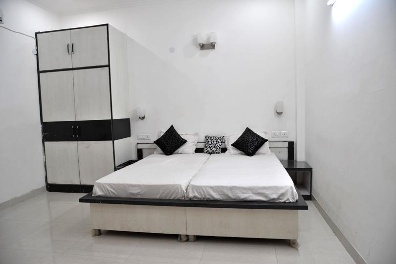 Aura Suites Gurgaon Dış mekan fotoğraf