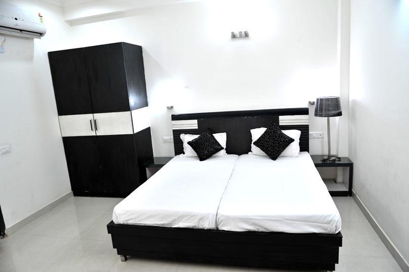 Aura Suites Gurgaon Dış mekan fotoğraf